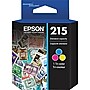 Epson T215 Tri-Color Standard Yield Ink   Cartridge~#|#~s0981375_sc7