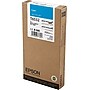 Epson T6532 Cyan Standard Yield Ink Cartridge (3717891)~#|#~s0981643_sc7