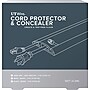 UT Wire 15 ft. Cord Protector, Beige~#|#~s0982266_sc7