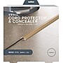 UT Wire 5' Cable Concealer, Beige (UTW-CPM5-BG)~#|#~s0982290_sc7