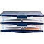 Bella Storage Solution® Wide Desktop Plastic Storage Drawer Organizer, 2 Drawer (28775)~#|#~s0983767_sc7