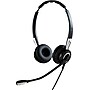 Jabra BIZ 2400 II Noise Canceling Stereo Headset Microphone, Over-the-Head, Black (2489-820-209)~#|#~s0985851_sc7