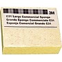 3M Commercial Size Sponge, 6" x 4.25" x 1.625", 24/CT~#|#~s0990776_sc7