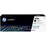HP 410X Black High Yield Toner Cartridge (CF410X)~#|#~s0998420_sc7