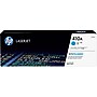 HP 410A Cyan Standard Yield Toner Cartridge, Prints Up to 2,300 pages (CF411A)~#|#~s0998421_sc7