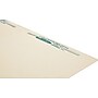 Medical Arts Press Straight Cut File Folders, 2-Fasteners, Letter, Manila, 50/Bx (31443)~#|#~s1000428_sc7