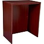 Regency Legacy 42"H x 36"W x 23"D Stand Up Desk, Mahogany (LSSD4136MH)~#|#~s1000437_sc7