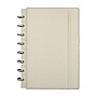 Office by Martha Stewart™ Discbound Customizable Notebook, Junior Size, Gray (44476)~#|#~s1002702_sc7