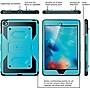i-Blason Armorbox Protective Case for Apple iPad Mini 4, Blue~#|#~s1003298_sc7