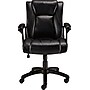 Staples Bristone Luxura Managers Chair, Black (29567)~#|#~s1005641_sc7