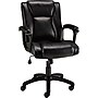 Staples Bristone Luxura Managers Chair, Black (29567)~#|#~s1005643_sc7
