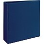 Avery Durable View Binder, 3" Slant Rings, 600 Sheet Capacity, DuraHinge, Blue (17044)~#|#~s1005875_sc7
