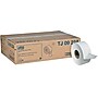 Tork Universal Jumbo Bath Tissue, 2-Ply, 1,000 Sheets/Roll, 12 Rolls/Carton~#|#~s1008614_sc7