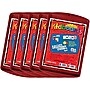 Barker Creek Learning Magnets Red Kidboard, 5/Pack (LM2913-05)~#|#~s1009517_sc7