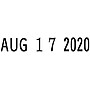 2000 Plus Easy Select Dater Stamp, Black Ink (011091)~#|#~s1009740_sc7
