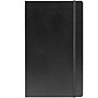 Poppin Professional Notebooks, 5" x 8.25", Wide Ruled, 96 Sheets, Black, 25/Set (104124)~#|#~s1010259_sc7