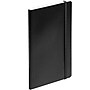 Poppin Professional Notebooks, 5" x 8.25", Wide Ruled, 96 Sheets, Black, 25/Set (104124)~#|#~s1010260_sc7