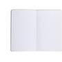 Poppin Professional Notebooks, 5" x 8.25", Wide Ruled, 96 Sheets, Black, 25/Set (104124)~#|#~s1010371_sc7