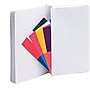 Poppin Professional Notebooks, 5" x 8.25", Wide Ruled, 96 Sheets, Black, 25/Set (104124)~#|#~s1010372_sc7