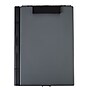 Staples® Clipboard Document Case, Letter, Black, 10-1/4" x 9-3/8" x 1-1/5", 1/PK~#|#~s1010993_sc7