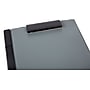 Staples® Clipboard Document Case, Letter, Black, 10-1/4" x 9-3/8" x 1-1/5", 1/PK~#|#~s1010994_sc7