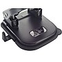 Officemate Desktop 2-Hole Punch, 25 Sheet Capacity, Black/Gray/Green (90134)~#|#~s1011271_sc7