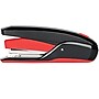 Swingline Quick Touch Full Strip Stapler, 20 Sheet Capacity, Black/Red (64507)~#|#~s1011317_sc7
