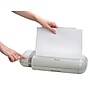 Swingline® Commercial Electric 3-Hole Punch, 28 Sheet Capacity, Black (A7074535B)~#|#~s1012457_sc7