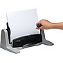 Swingline® LightTouch® Heavy Duty 2-7 Hole Punch, 40 Sheet Capacity, Gray (A7074357)~#|#~s1012462_sc7