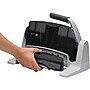 Swingline® LightTouch® Heavy Duty 2-7 Hole Punch, 40 Sheet Capacity, Gray (A7074357)~#|#~s1012463_sc7