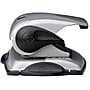Swingline EasyView Desktop 3-Hole Punch, 12 Sheet Capacity, Silver/Black (A7074063)~#|#~sp69765115_sc7