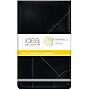 Oxford Idea Collective Journal, 5" x 8.25", Wide Ruled, Black, (56886)~#|#~s1014531_sc7