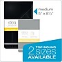 Oxford Idea Collective Journal, 5" x 8.25", Wide Ruled, Black, (56886)~#|#~s1014534_sc7