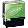 2000 Plus Green Line Pre-Inked Stamp, POSTED, Red Ink (035351)~#|#~s1014736_sc7