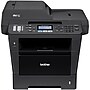 Brother MFC-8710DW USB, Wireless, Network Ready Black & White Laser All-In-One Printer~#|#~s1015297_sc7
