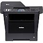 Brother MFC-8710DW USB, Wireless, Network Ready Black & White Laser All-In-One Printer~#|#~s1015299_sc7