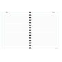 Kahootie Co™ It's That Kinda Day™- Home & Work Weekly Planner, 9” x 11.5”, Gray (ITKHWG)~#|#~s1015606_sc7