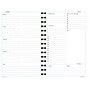 Kahootie Co Weekly Planner, 6" x 9", Teal (ITKWT)~#|#~s1015665_sc7