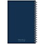 Kahootie Co Weekly Planner, 6" x 9", Teal Polka Dot (ITKWTPD)~#|#~s1015671_sc7