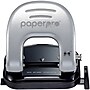 Bostitch EZ Squeeze 2-Hole Punch, 20 Sheet Capacity, Silver (2310)~#|#~s1015738_sc7