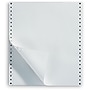 Staples Computer Paper Ultra‑Perforated 9.5 x 11 Inch 20 lb White Sheets, 1000 Box~#|#~s1017392_sc7