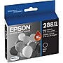 Epson T288XL Black High Yield Ink Cartridge   (T288XL120-S)~#|#~s1020628_sc7