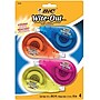 BIC Wite-Out EZ Correct Correction Tape, White, 18/Pack, 4 Packs/Carton (50589-CT)~#|#~s1021577_sc7