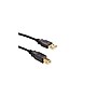 Staples 16' Pro Series USB 2.0 Printer Cable, Black~#|#~s1022512_sc7