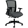 Global Vion Mesh Mid-Back Weight Sensing Synchro - Tilter Task Chair, Granite Rock (6322-8-UR20)~#|#~s1023470_sc7