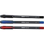 Postscript® Ballpoint Stick Pen, Medium 1.0mm, Assorted, 24pk~#|#~s1023577_sc7