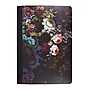 Cynthia Rowley Mini Composition Book, College Ruled, Cosmic Black Floral 5" x 7"(50102-US)~#|#~s1023679_sc7