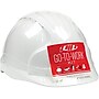 PIP Whistler Pre-Packed PPE Kit, HP241 Hat, Safety Eyewear, Earplugs, Gloves and Vest, L/XL, 8/Carton (2273681)~#|#~s1025594_sc7