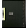 TOPS Oxford Idea Collective 1-Subject Professional Notebooks, 5.8" x 8.3", College Ruled, 80 Sheets, Black (56897)~#|#~s1029050_sc7