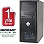 Dell GX745 Refurbished Desktop Computer, 500GB Hard Drive, 2GB Memory, Intel Core 2 Duo, Windows 10 Home 64-bit~#|#~s1029921_sc7